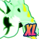 Shiny Mythic XL OG Air Basilisk