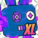 Shiny Mythic XL OG Easter Robot