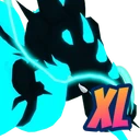 Shiny Mythic XL OG Fire Basilisk