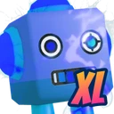 Shiny Mythic XL OG Giant Robot