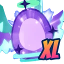 Shiny Mythic XL OG Holy Egg