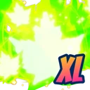 Shiny Mythic XL OG Lucid Leaf