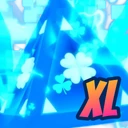 Shiny Mythic XL OG Lucky Pyramidium
