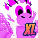 Shiny Mythic XL OG Overlord Plushie