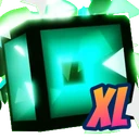 Shiny Mythic XL OG Prisma Cube