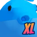 Shiny Mythic XL OG Pufferfish