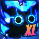 Shiny Mythic XL Overlord Droid