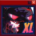 Shiny Mythic XL Painted Daze