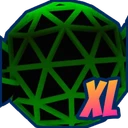 Shiny Mythic XL Pastel Hexarium