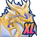 Shiny Mythic XL Patriotic Basilisk