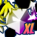 Shiny Mythic XL Patriotic Elemental