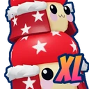 Shiny Mythic XL Patriotic Mush