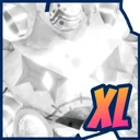 Shiny Mythic XL Patronus