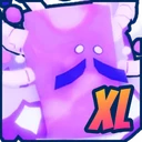 Shiny Mythic XL Peace Candle