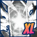 Shiny Mythic XL Pentagram Shard
