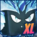 Shiny Mythic XL Peppermint Leviathan