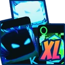 Shiny Mythic XL Pet Cards