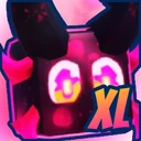 Shiny Mythic XL Phantom Cube