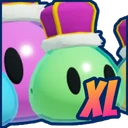 Shiny Mythic XL Prince Slime