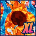 Shiny Mythic XL Prismatic Sunflower