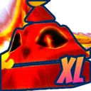 Shiny Mythic XL Providence
