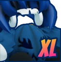 Shiny Mythic XL Pumpkin Nert Plushie