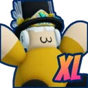 Shiny Mythic XL Quamatic Plushie