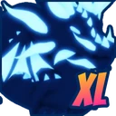 Shiny Mythic XL Radiant Dragon