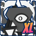 Shiny Mythic XL Radiant Seeing Eye