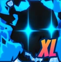 Shiny Mythic XL Radiant Skull