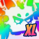 Shiny Mythic XL Rainbow Champion