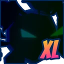 Shiny Mythic XL Rainbow Elemental