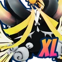 Shiny Mythic XL Rainshine