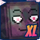 Shiny Mythic XL Retro Face God
