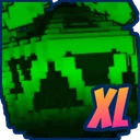 Shiny Mythic XL Retro Hexarium