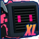 Shiny Mythic XL Retro Shock