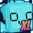 Shiny Mythic XL Retro Sylentlys Pet