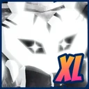 Shiny Mythic XL Ring Master