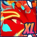 Shiny Mythic XL Rose Koi