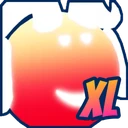 Shiny Mythic XL ROUND BRUH