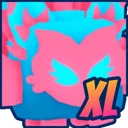 Shiny Mythic XL Sakura Jester