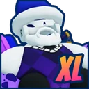 Shiny Mythic XL Santa Nert Plushie