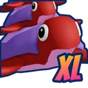 Shiny Mythic XL Sea Turtle