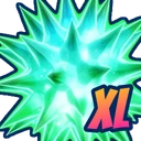 Shiny Mythic XL Sea Urchin