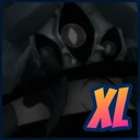 Shiny Mythic XL Seraph Tophat