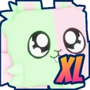 Shiny Mythic XL Seraphic Bunny