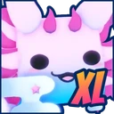 Shiny Mythic XL Serene Axolotl