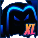 Shiny Mythic XL Shadow Mantle