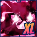 Shiny Mythic XL Shadow Raven