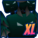 Shiny Mythic XL Shadow Serpent